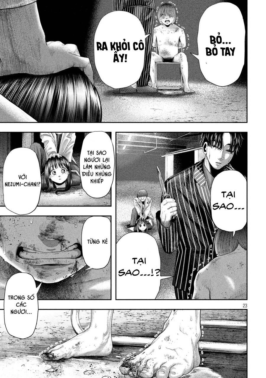 Nezumi No Hatsukoi Chương 2 Page 22