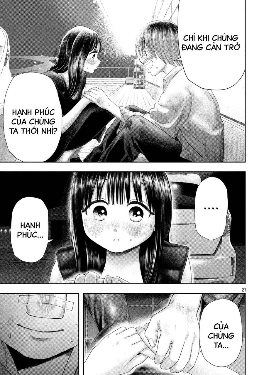 Nezumi No Hatsukoi Chương 3 Page 20