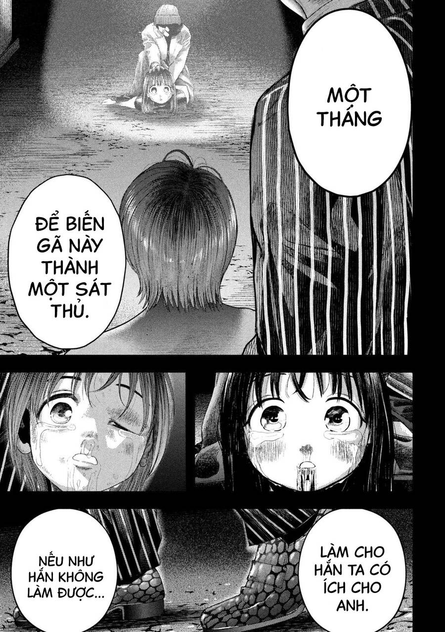 Nezumi No Hatsukoi Chương 3 Page 7