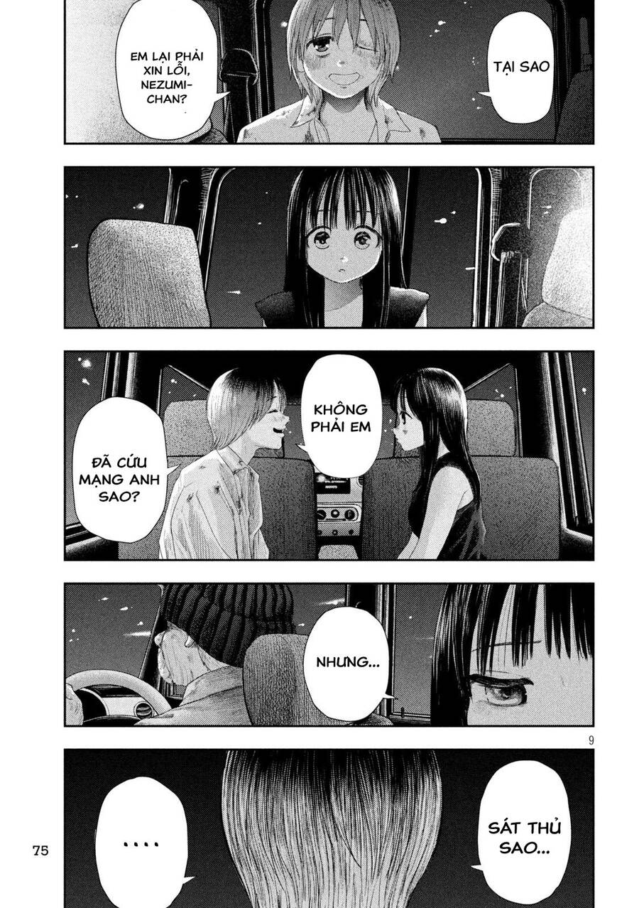 Nezumi No Hatsukoi Chương 3 Page 9