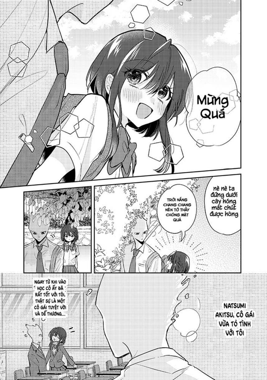 Mizukoshi-Kun Wa Futtō Shitakunainoni Chương 1 Page 5