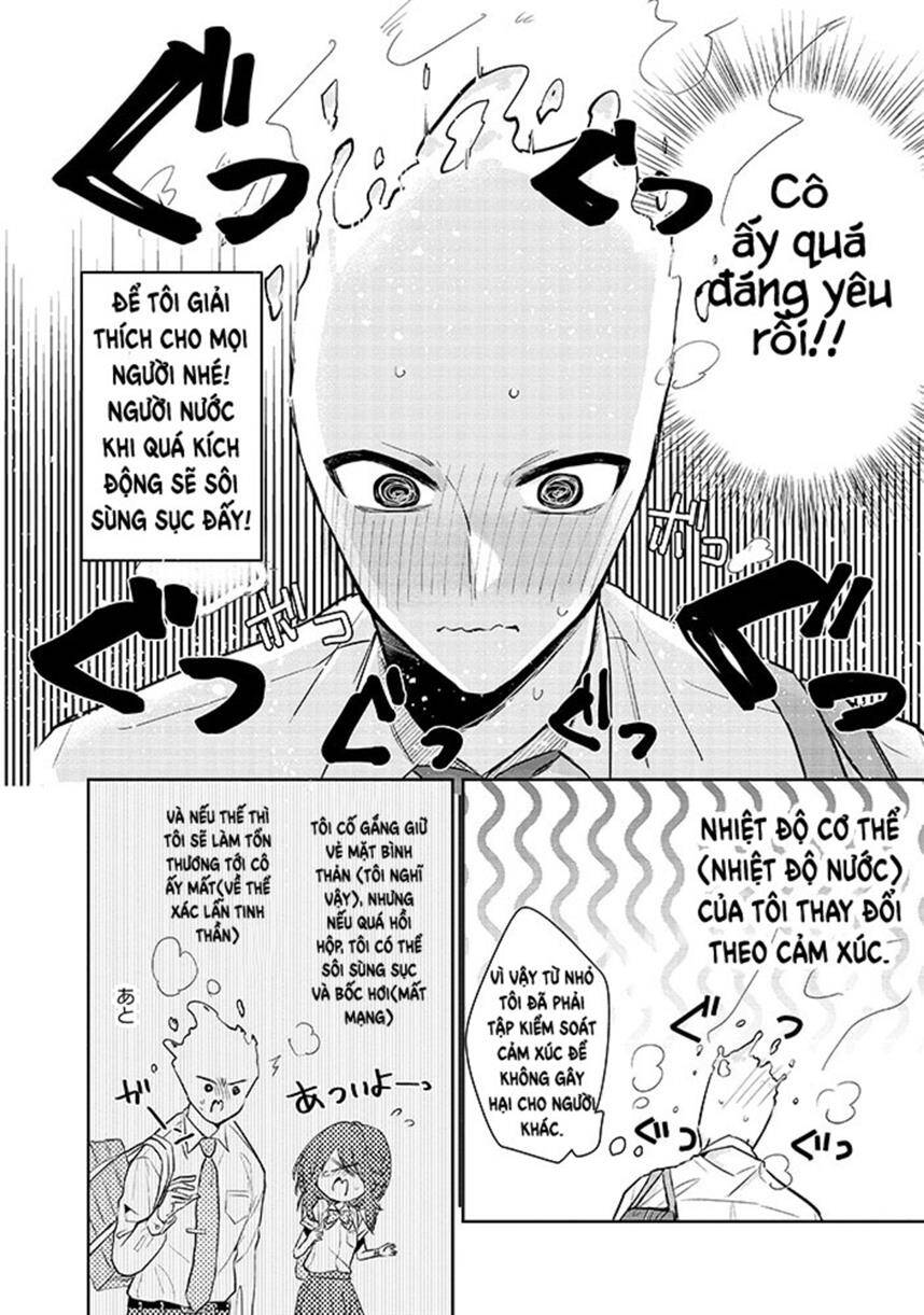 Mizukoshi-Kun Wa Futtō Shitakunainoni Chương 1 Page 6