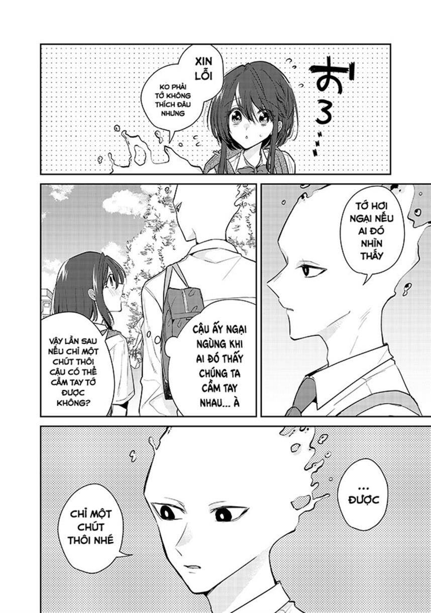 Mizukoshi-Kun Wa Futtō Shitakunainoni Chương 1 Page 4