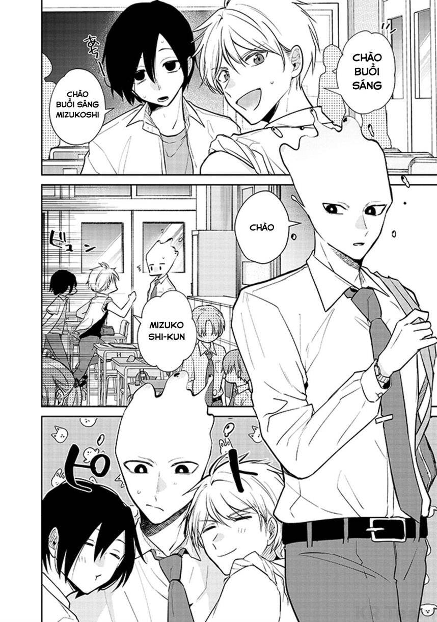 Mizukoshi-Kun Wa Futtō Shitakunainoni Chương 2 Page 2