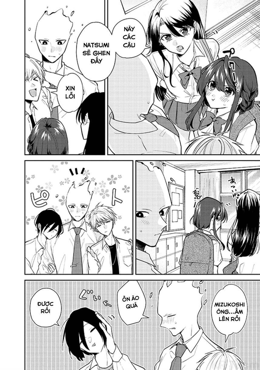 Mizukoshi-Kun Wa Futtō Shitakunainoni Chương 2 Page 4