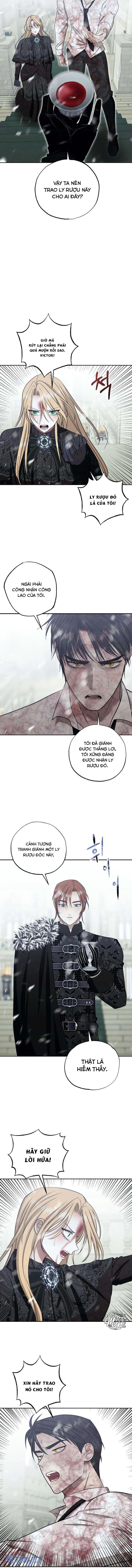 Khi Tôi Bị Chú Chó Tôi Bỏ Rơi Cắn Chương 63 Page 4