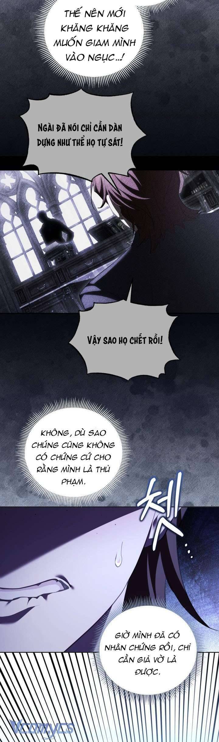 Nhật Ký Trông Trẻ Chương 59 Page 11