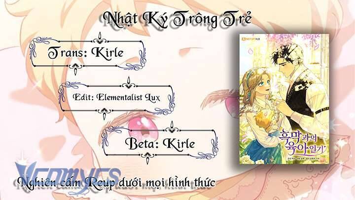 Nhật Ký Trông Trẻ Chương 59 Page 40