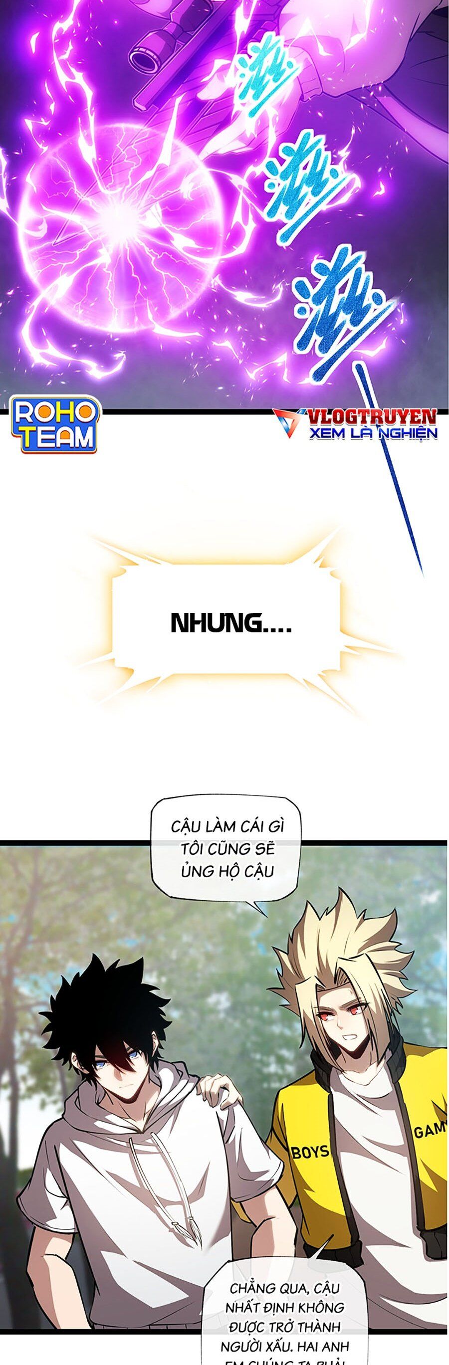 Thâm Uyên Chi Chủng Chương 0 Page 14