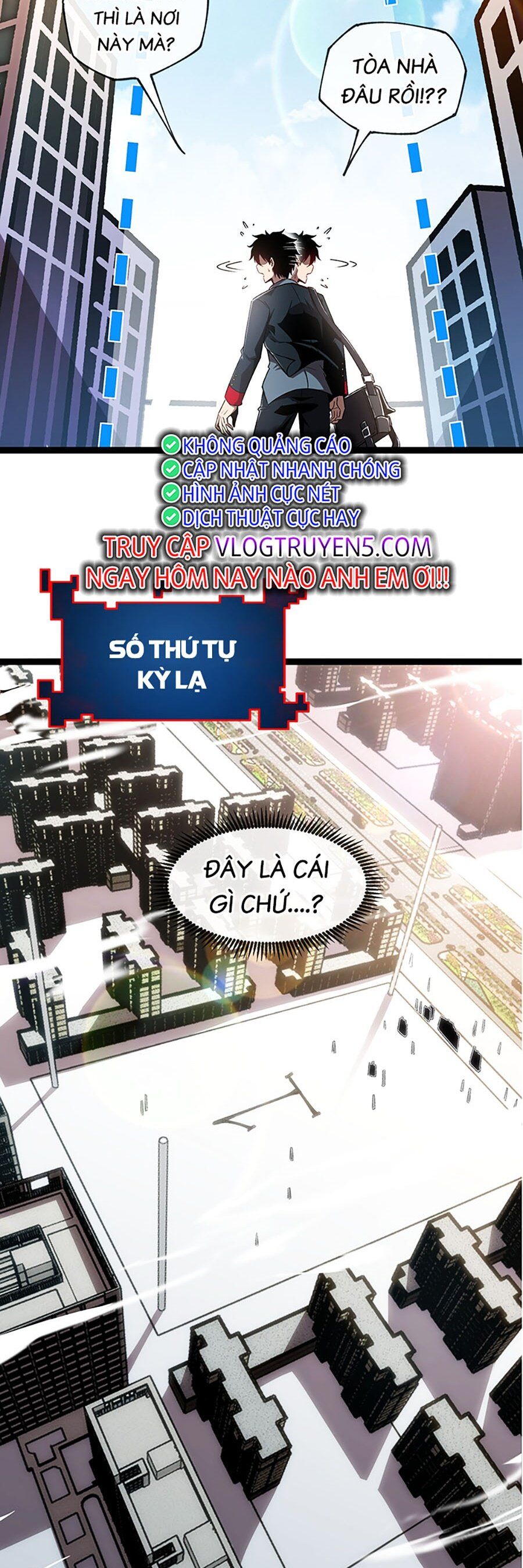 Thâm Uyên Chi Chủng Chương 0 Page 5