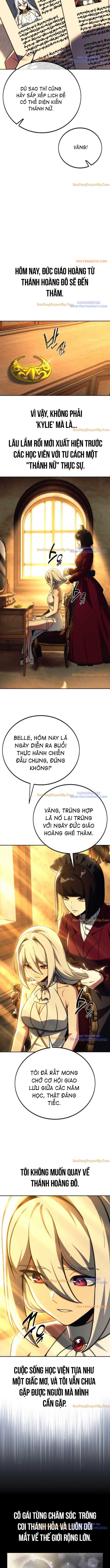 Hướng Dẫn Sinh Tồn Trong Học Viện Chương 68 Page 15