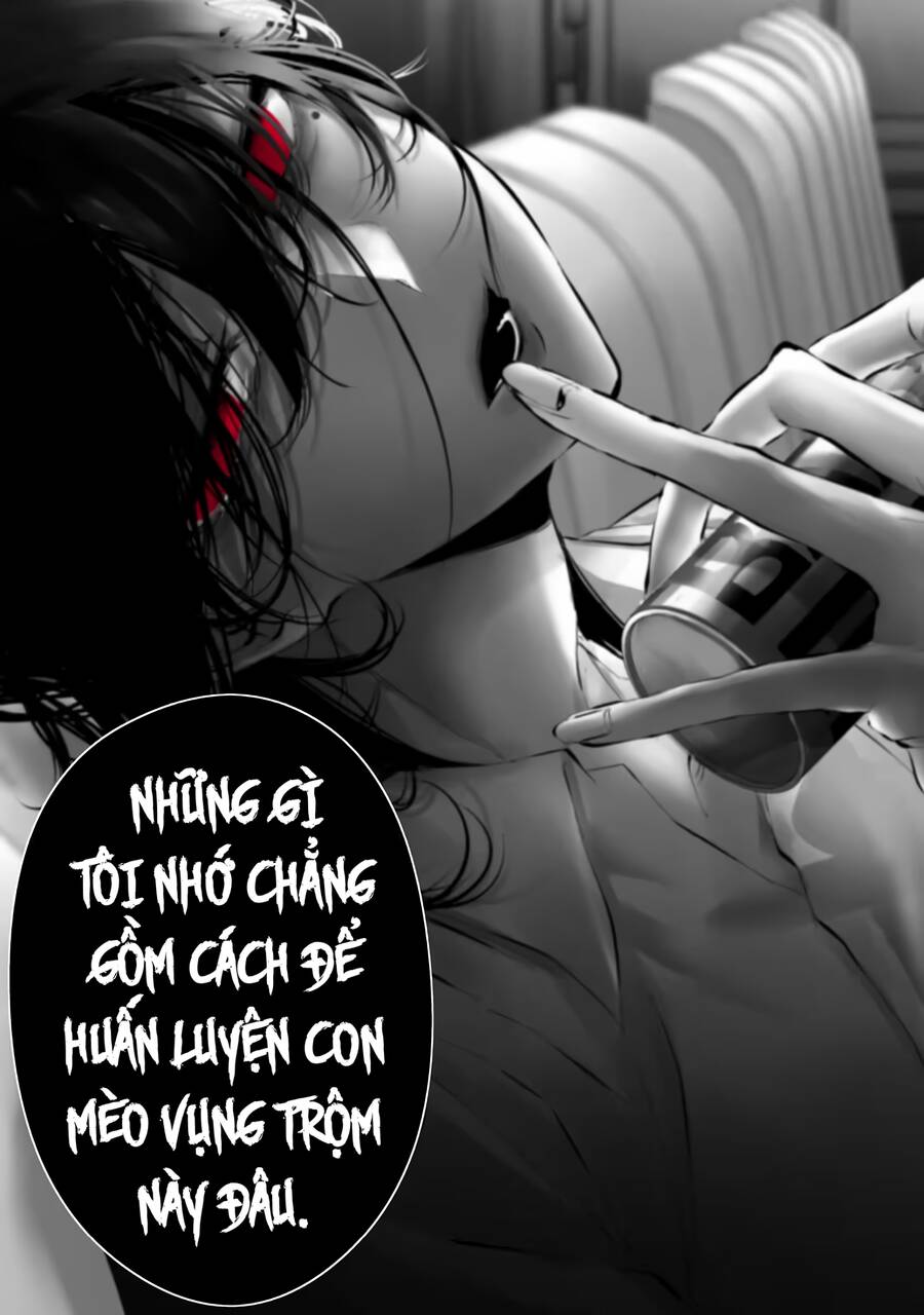 Xanh Của Lạnh Lùng. Đỏ Của Xảo Quyệt. Chương 10 Page 17