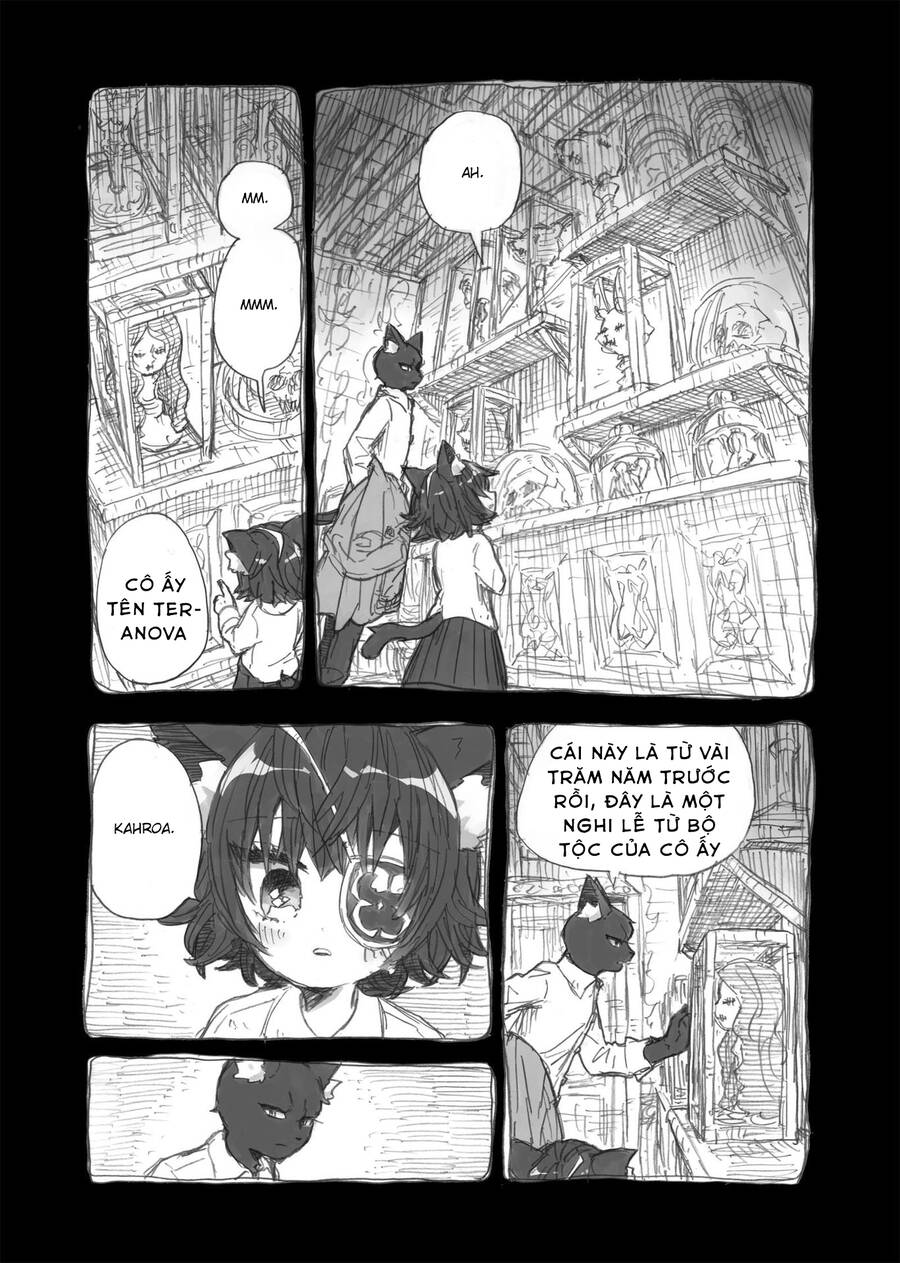 Thủ Cấp Của Mưa Chương 3 Page 8