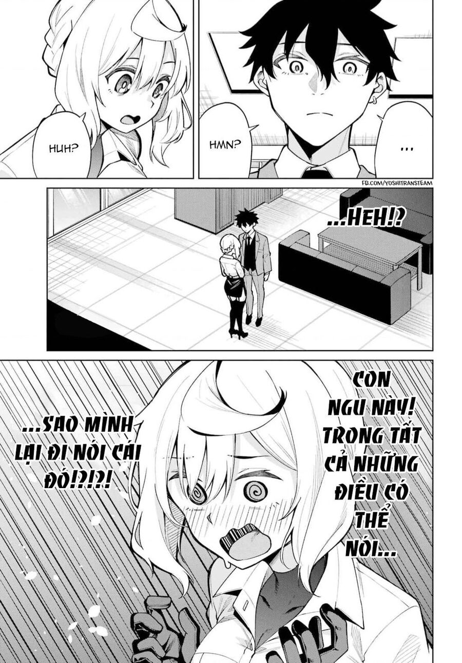 Himitsu Wo Abakitai Himekawa-San Chuong 4 Page 13