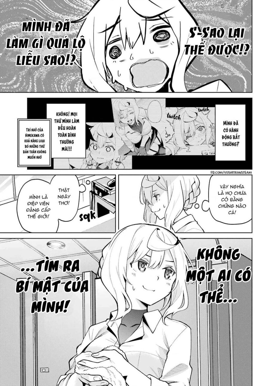 Himitsu Wo Abakitai Himekawa-San Chuong 4 Page 5