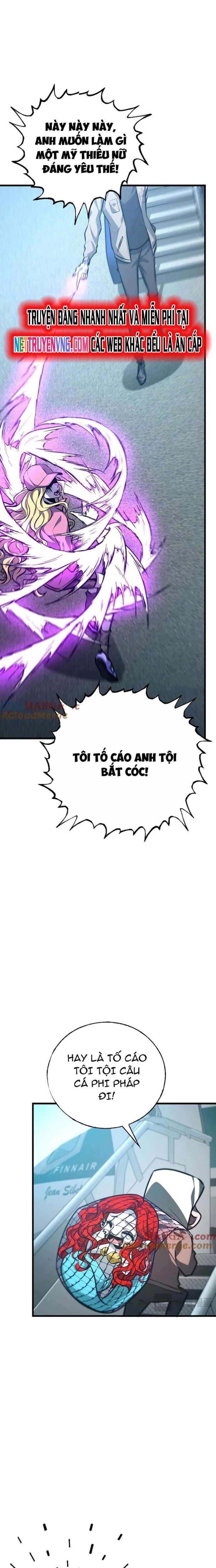 Ta Là Boss Mạnh Chương 59 Page 6