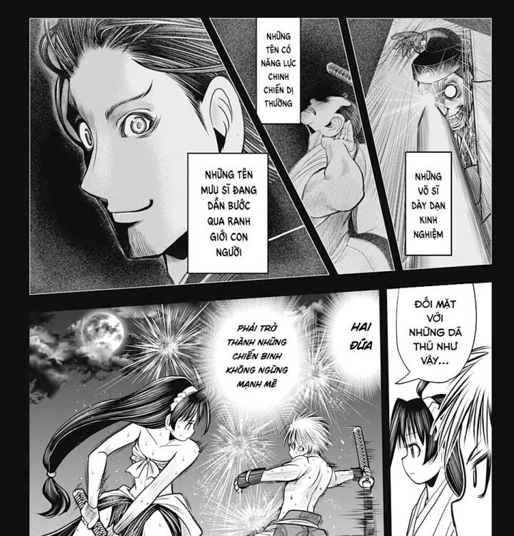 Thiếu Chủ Giỏi Chạy Trốn Chương 17 Page 30