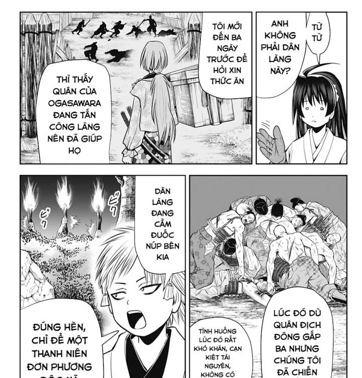 Thiếu Chủ Giỏi Chạy Trốn Chương 17 Page 38