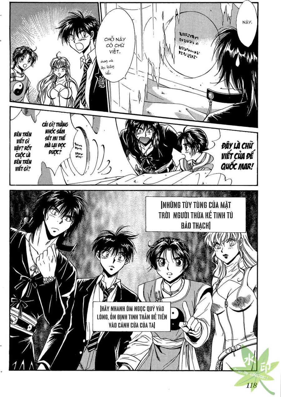 Itadaki Shunpei!! Chương 42 Page 11