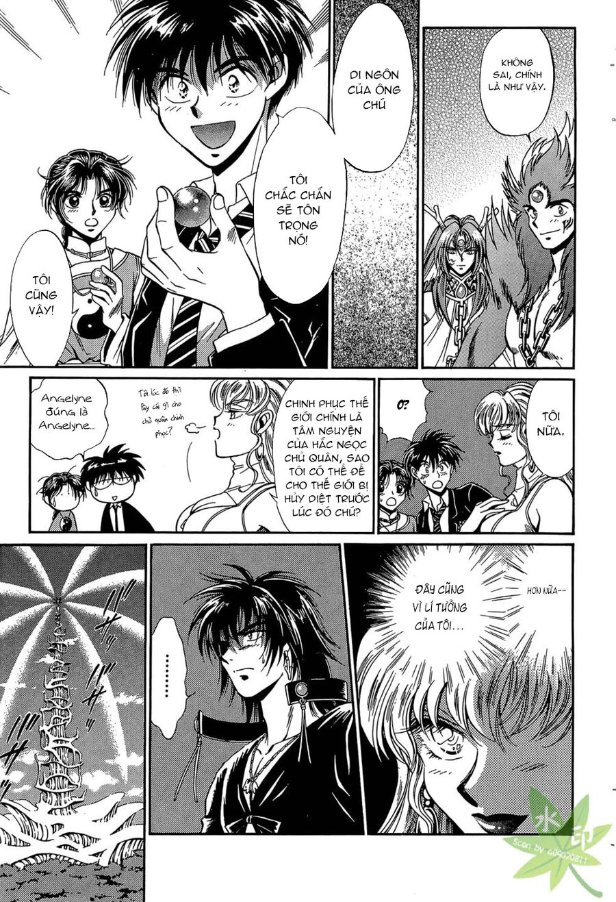 Itadaki Shunpei!! Chương 42 Page 24