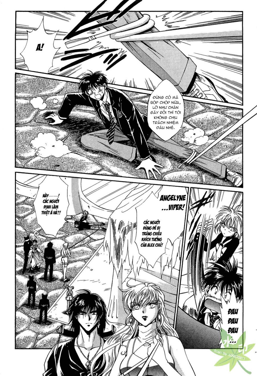 Itadaki Shunpei!! Chương 43 Page 4