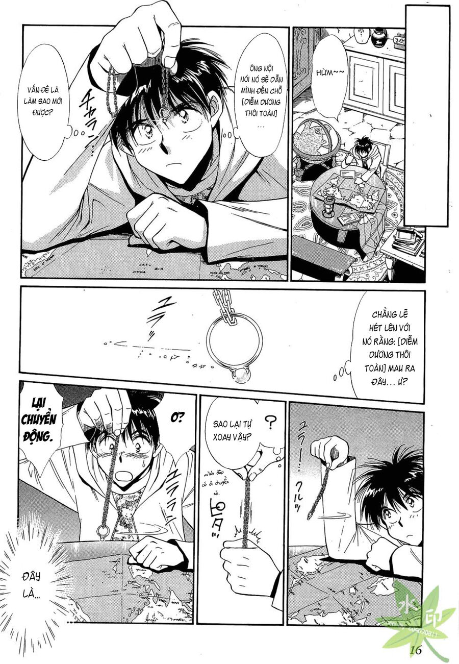 Itadaki Shunpei!! Chương 44 Page 15