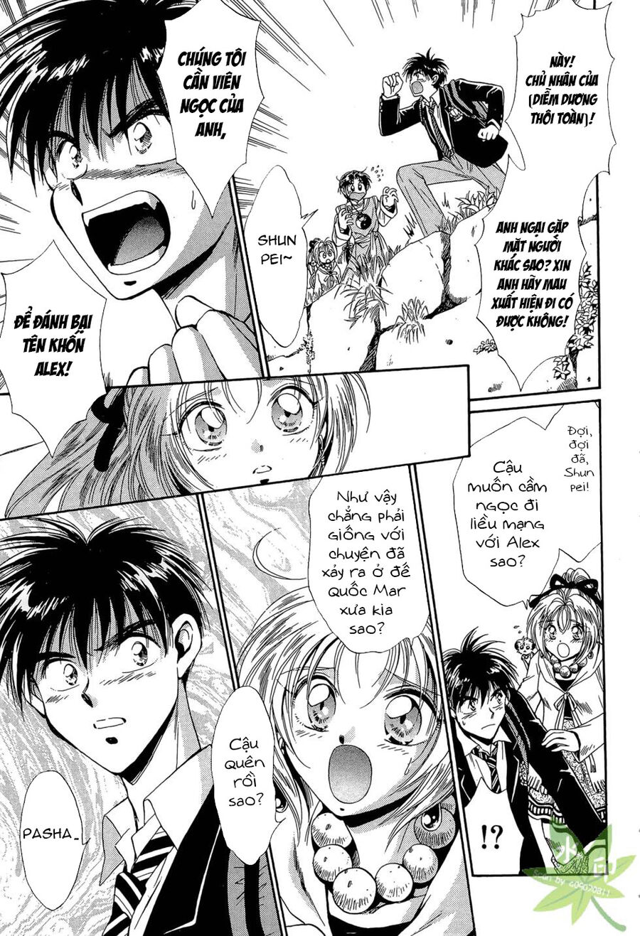 Itadaki Shunpei!! Chương 44 Page 26