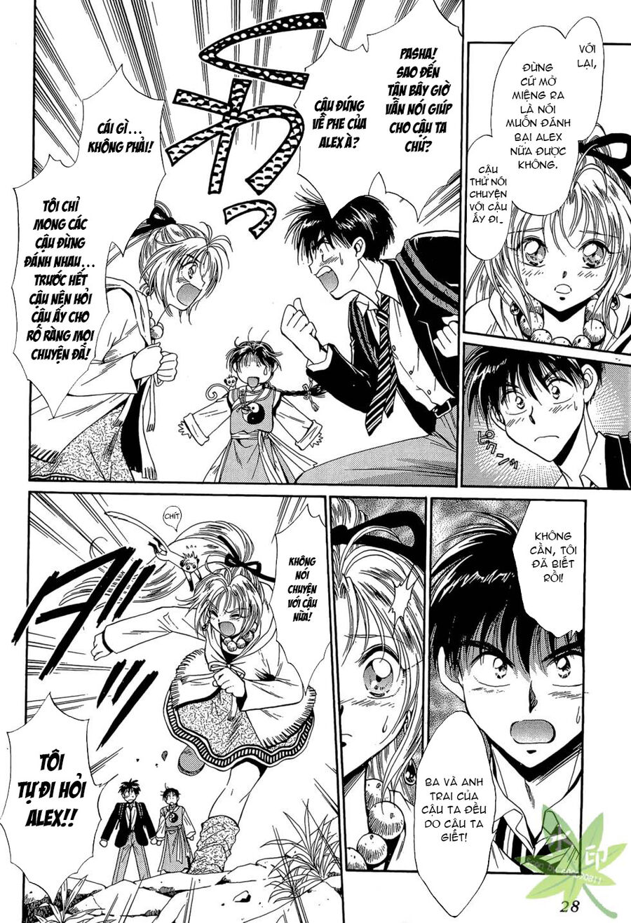 Itadaki Shunpei!! Chương 44 Page 27