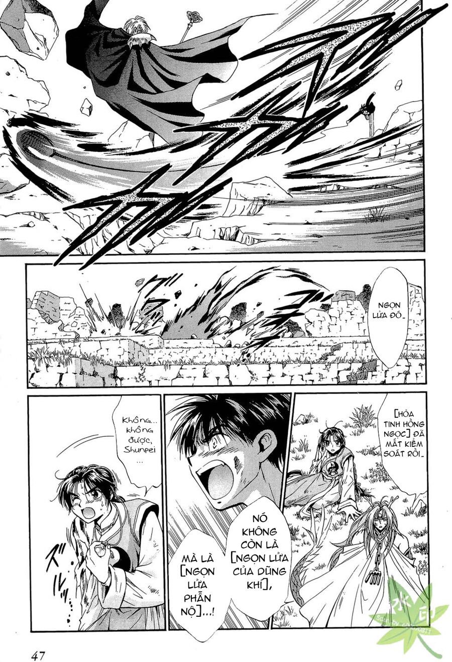 Itadaki Shunpei!! Chương 45 Page 10