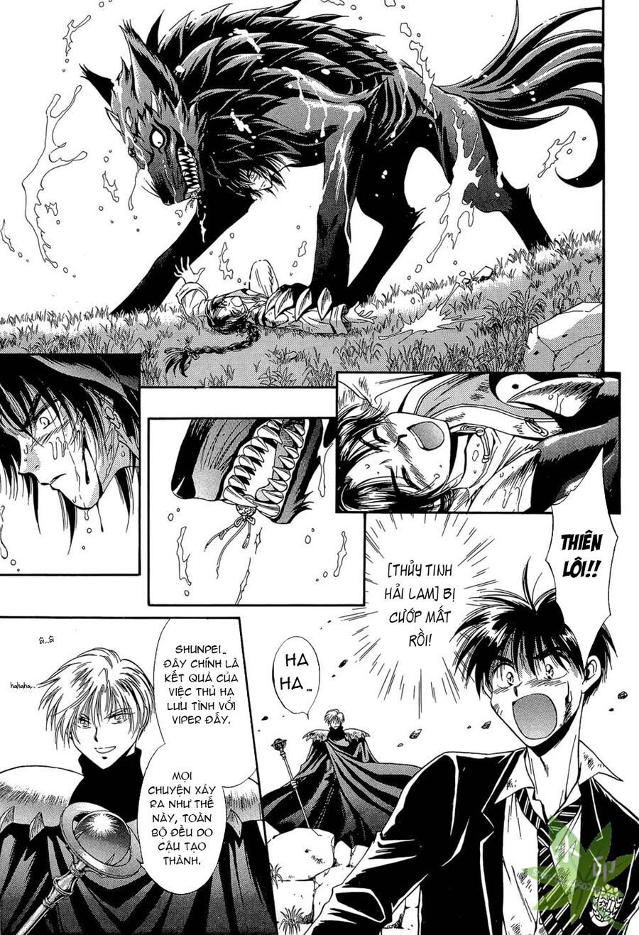 Itadaki Shunpei!! Chương 45 Page 14