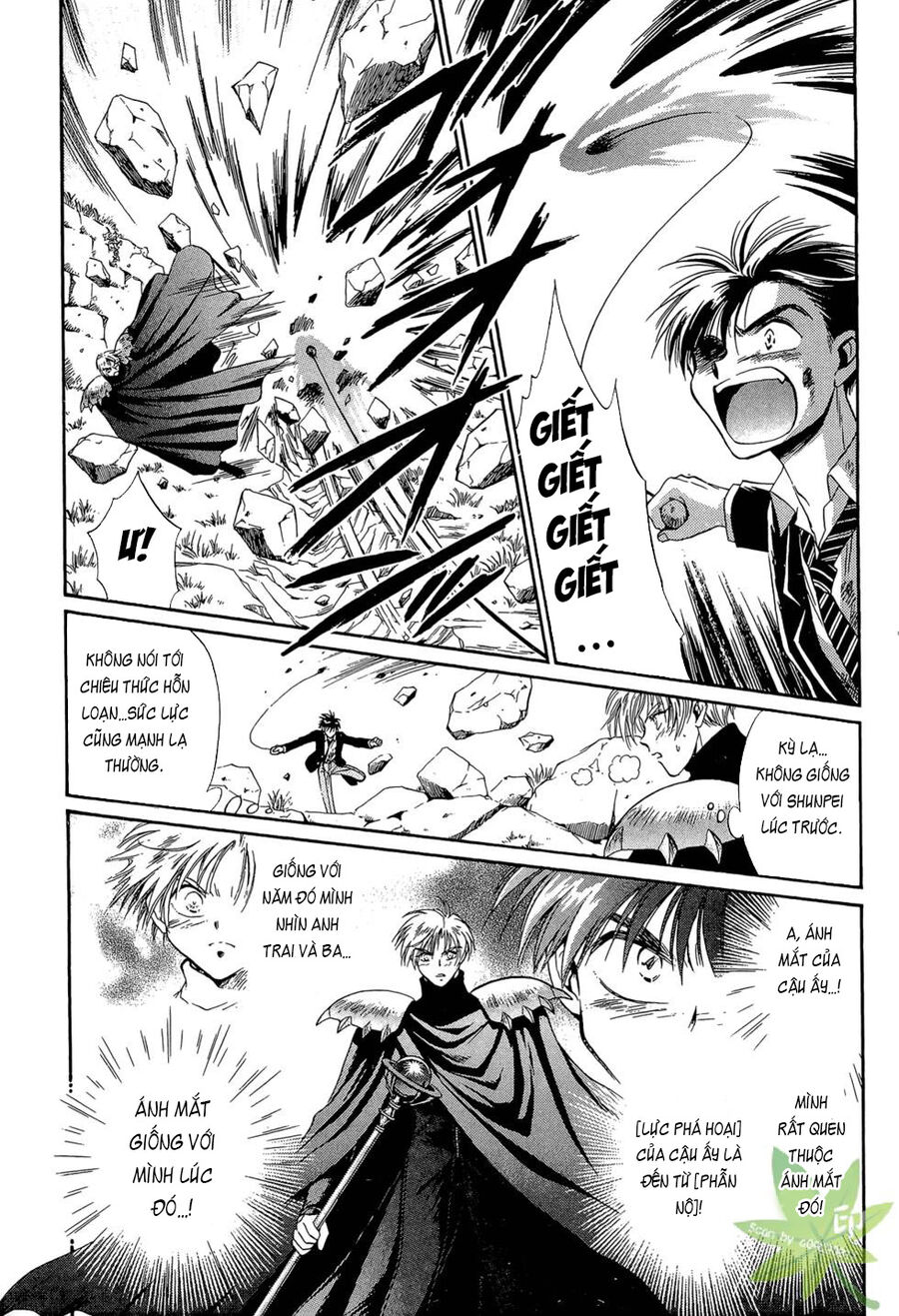 Itadaki Shunpei!! Chương 45 Page 12