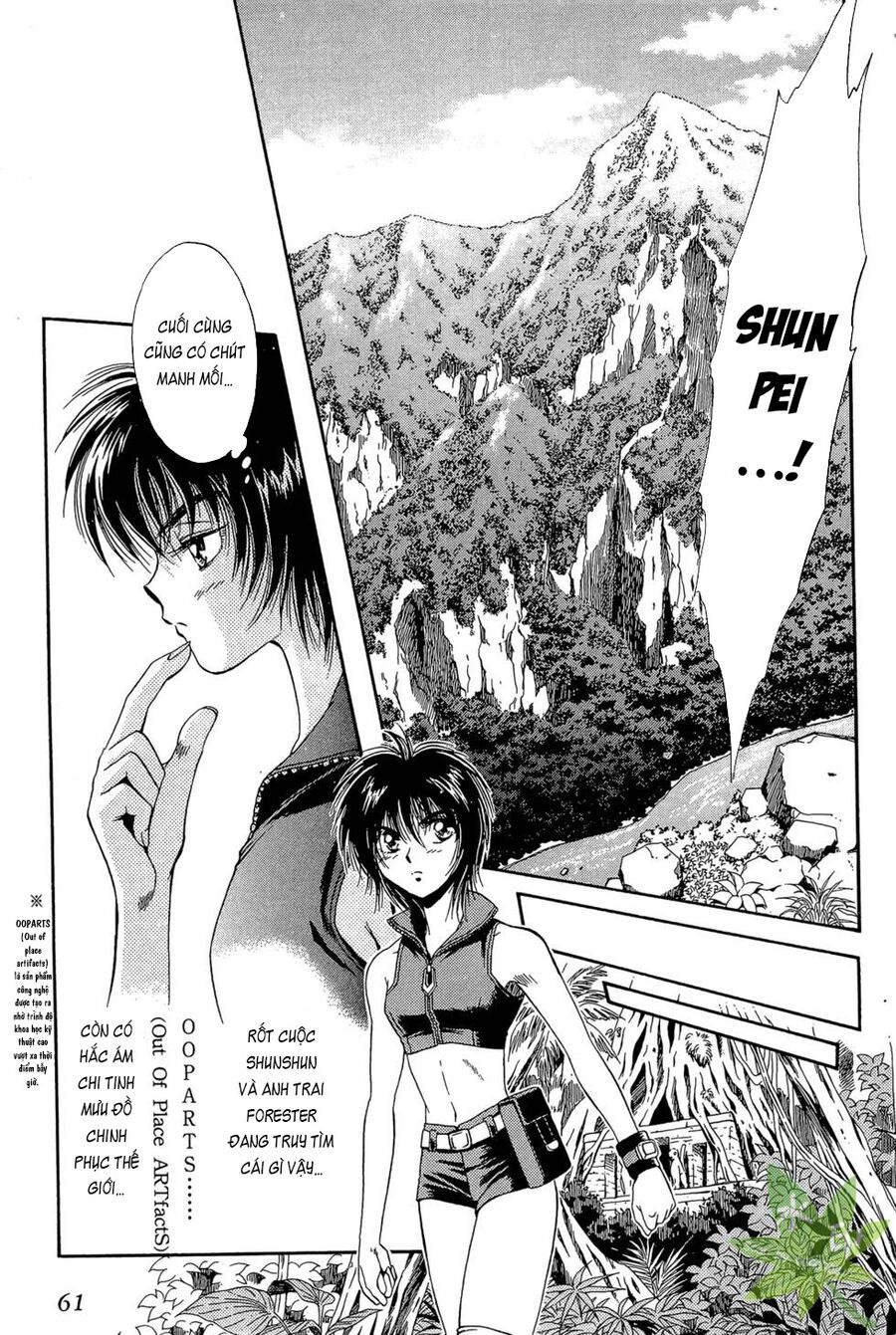 Itadaki Shunpei!! Chương 45 Page 24