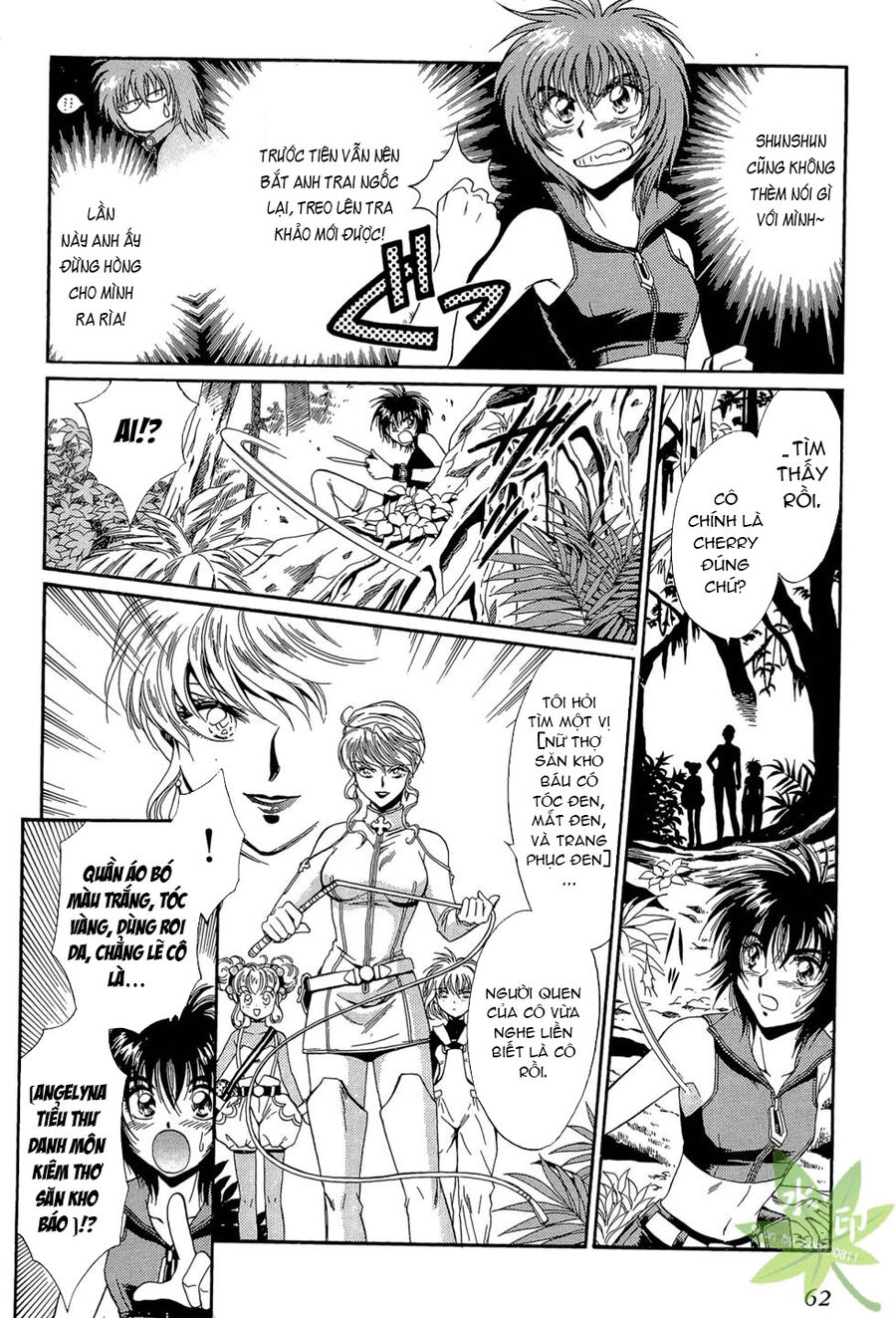 Itadaki Shunpei!! Chương 45 Page 25