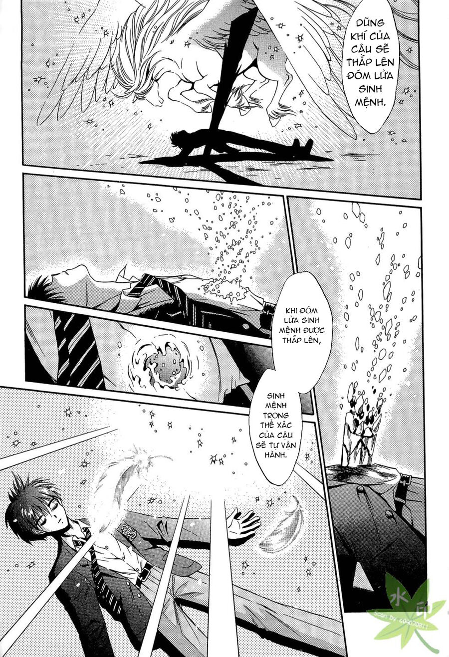 Itadaki Shunpei!! Chương 46 Page 24