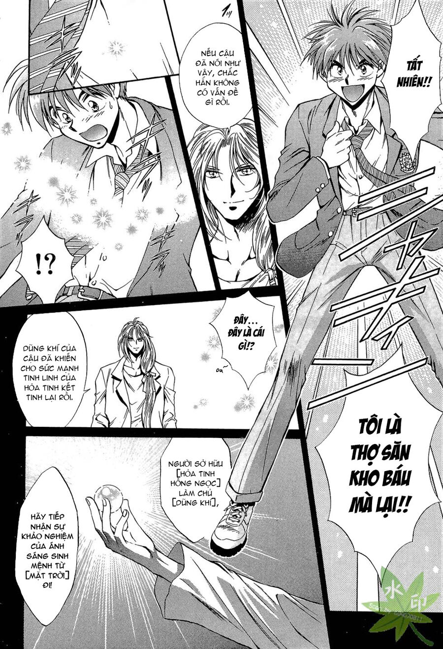 Itadaki Shunpei!! Chương 46 Page 23