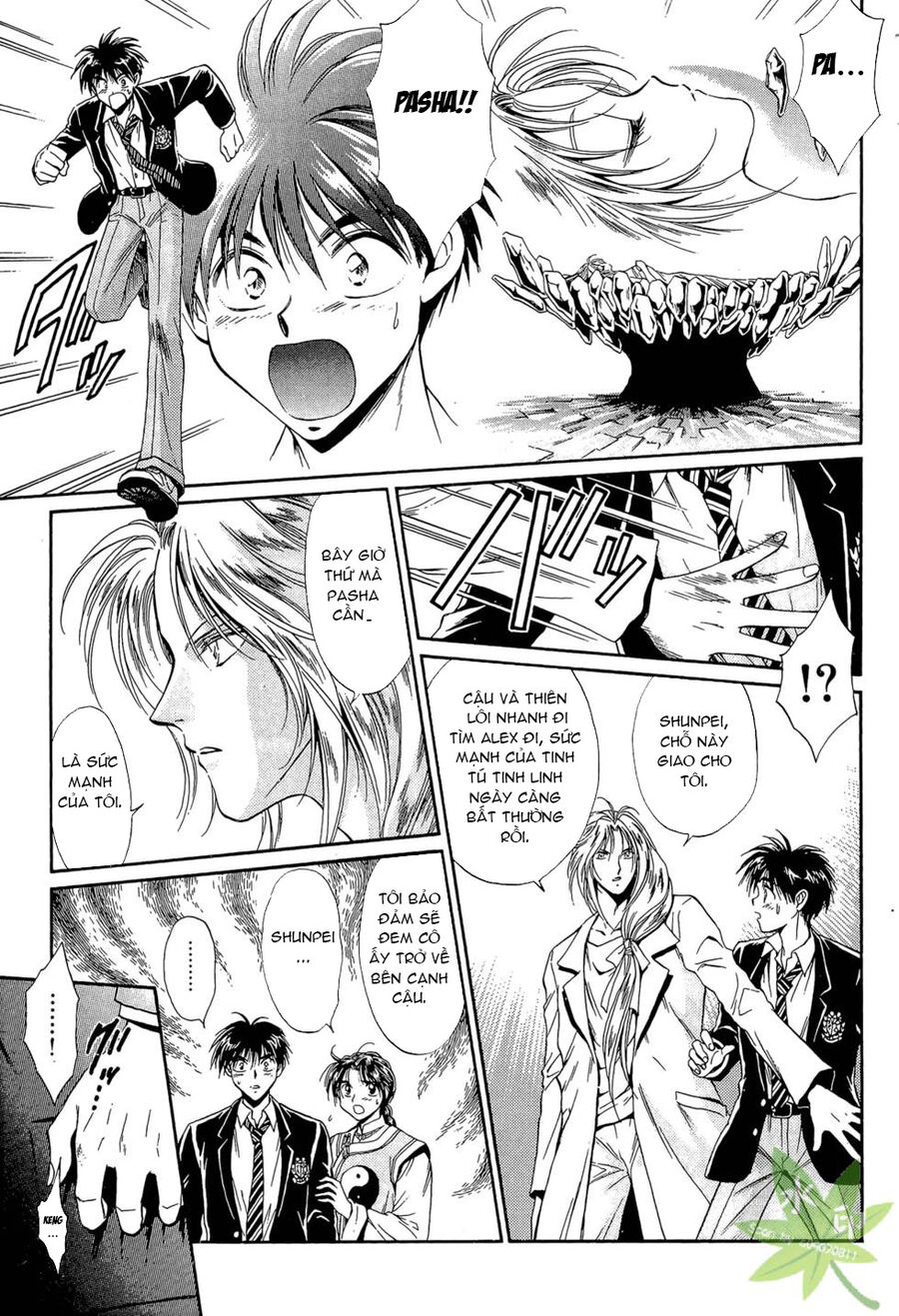 Itadaki Shunpei!! Chương 47 Page 10