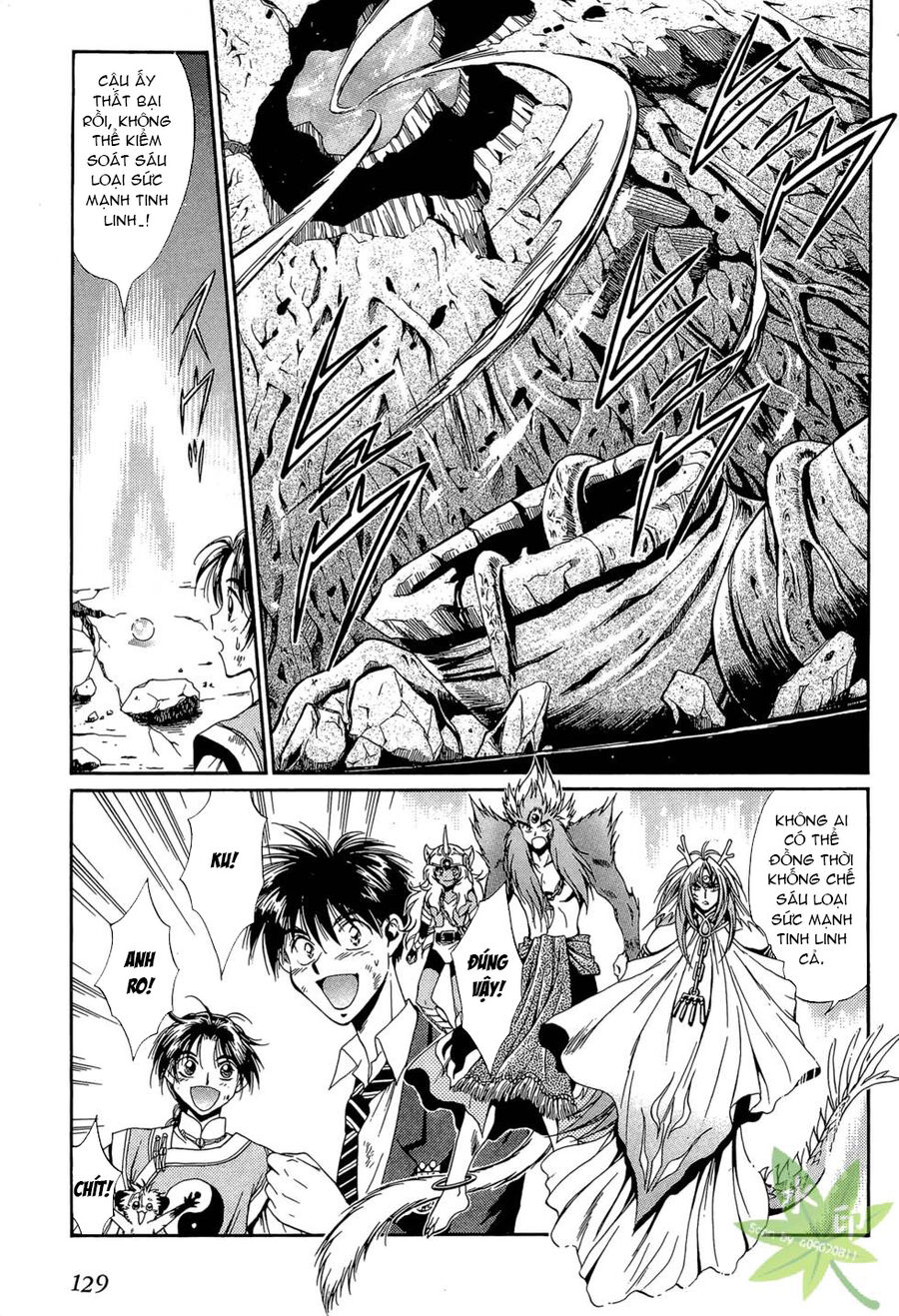 Itadaki Shunpei!! Chương 47 Page 24