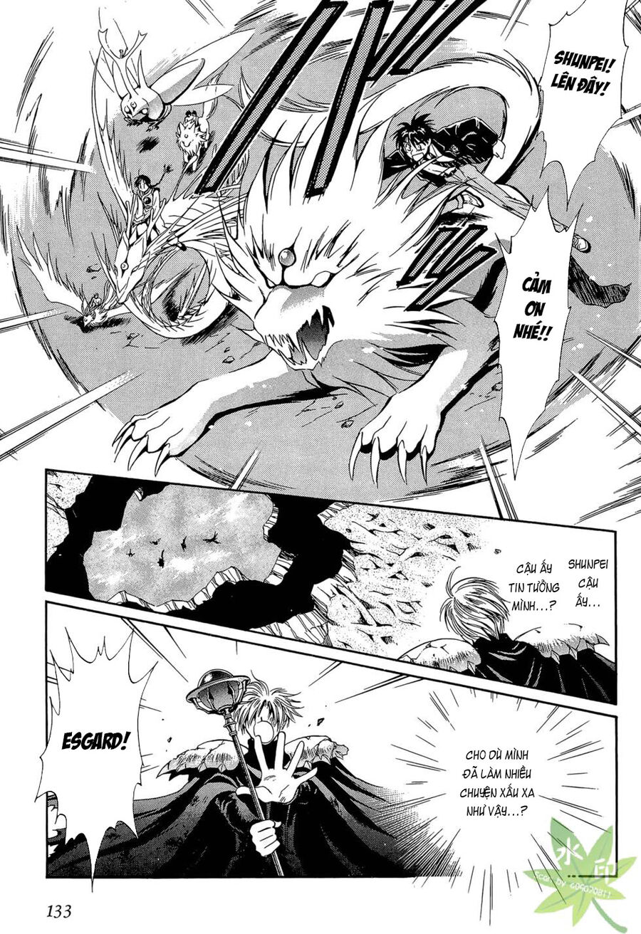 Itadaki Shunpei!! Chương 47 Page 28