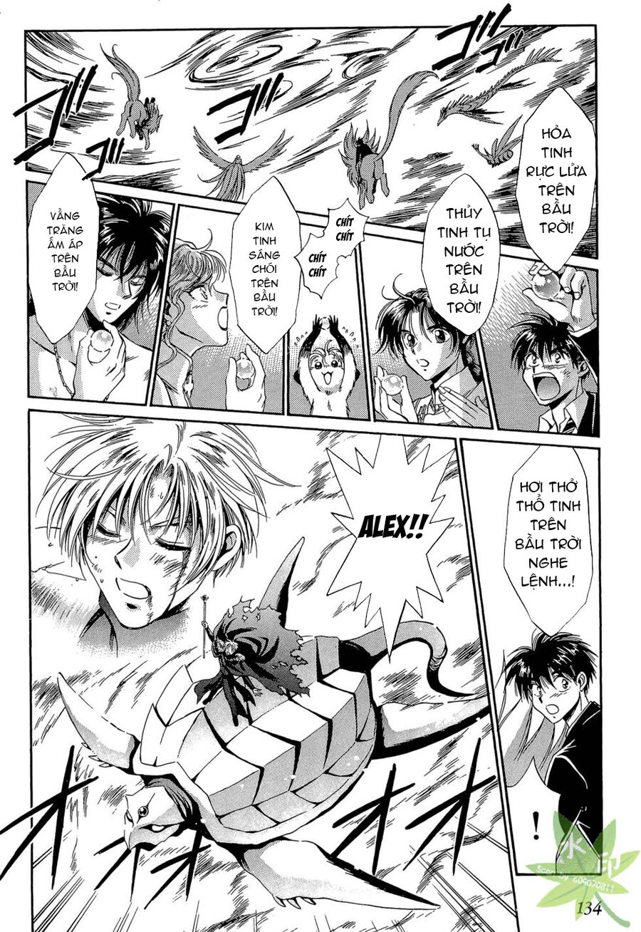 Itadaki Shunpei!! Chương 47 Page 29