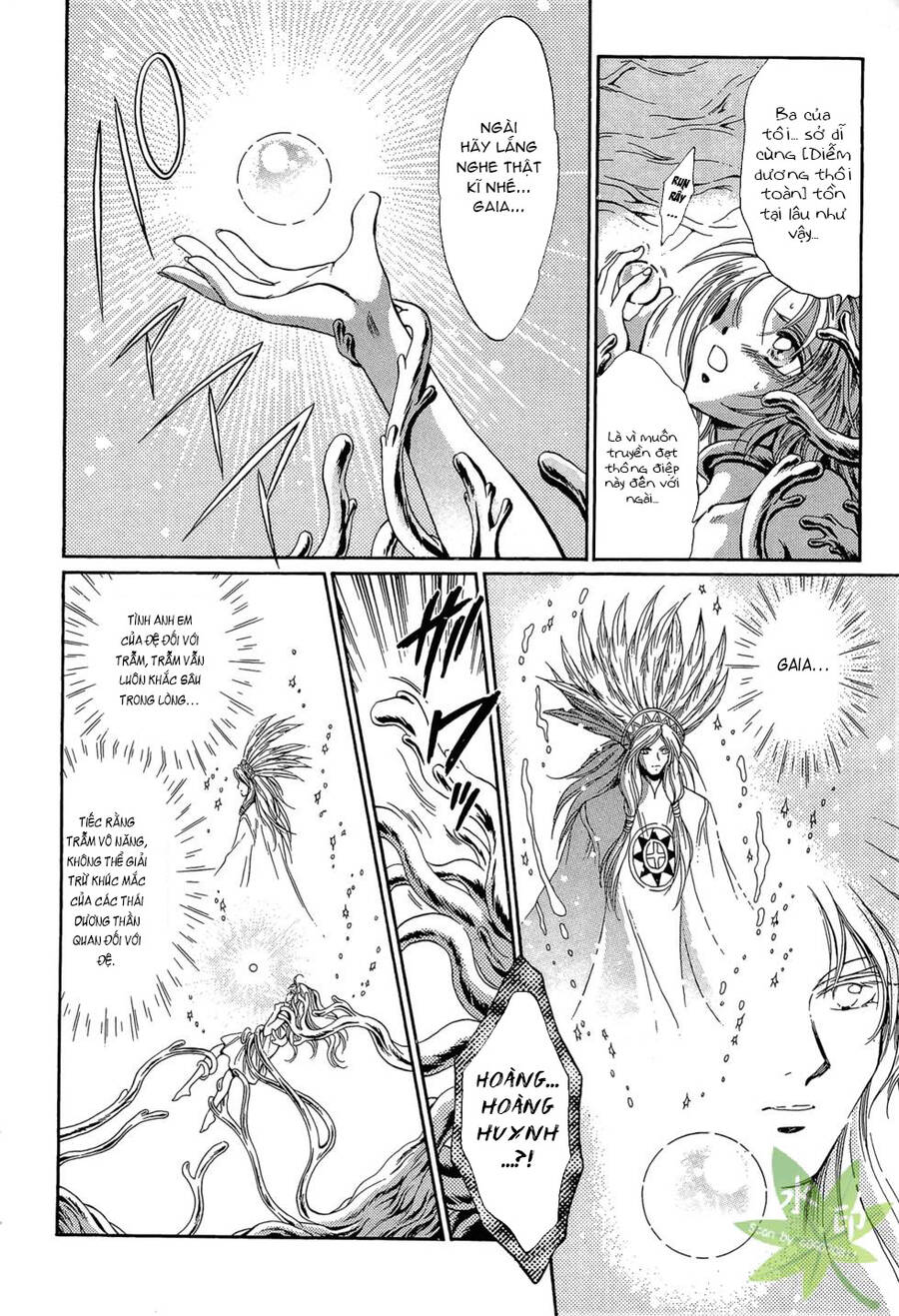 Itadaki Shunpei!! Chương 48 Page 21