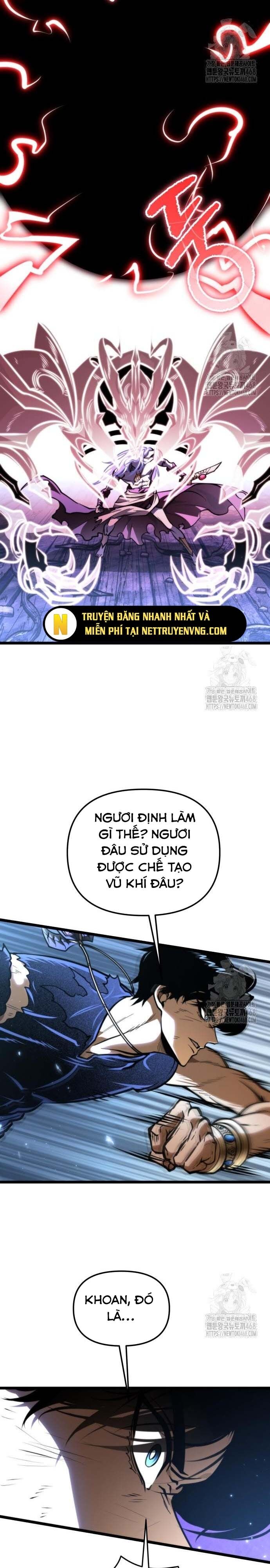 Chiến Binh Hồi Quy Chương 70 Page 32