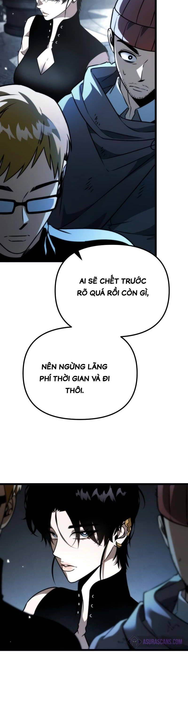 Chiến Binh Hồi Quy Chương 37 Page 18