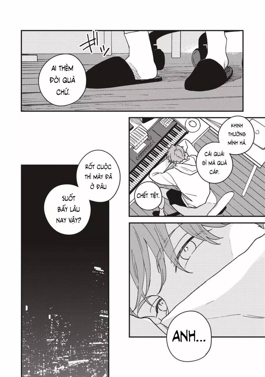 Daraku Kazokuron Chương 5 Page 30