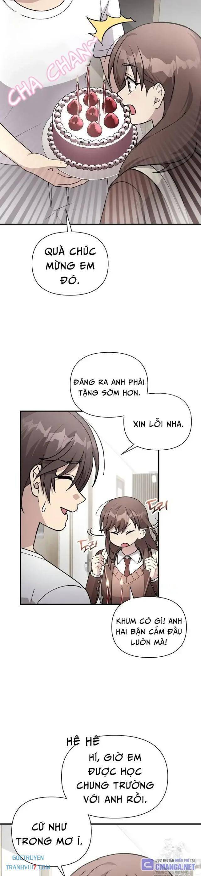 Em Gái Tôi Là Một Thiên Tài Chương 50 Page 18