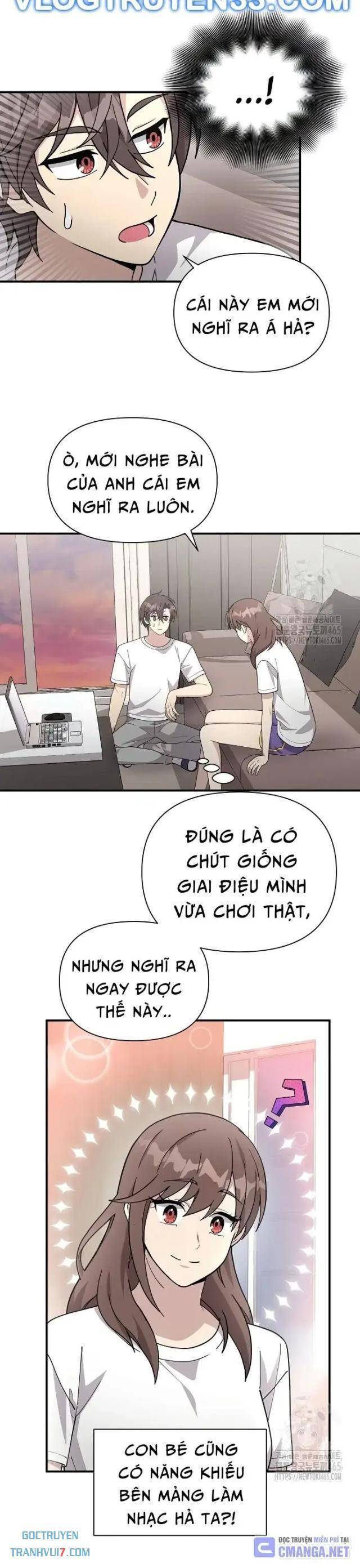 Em Gái Tôi Là Một Thiên Tài Chương 50 Page 25