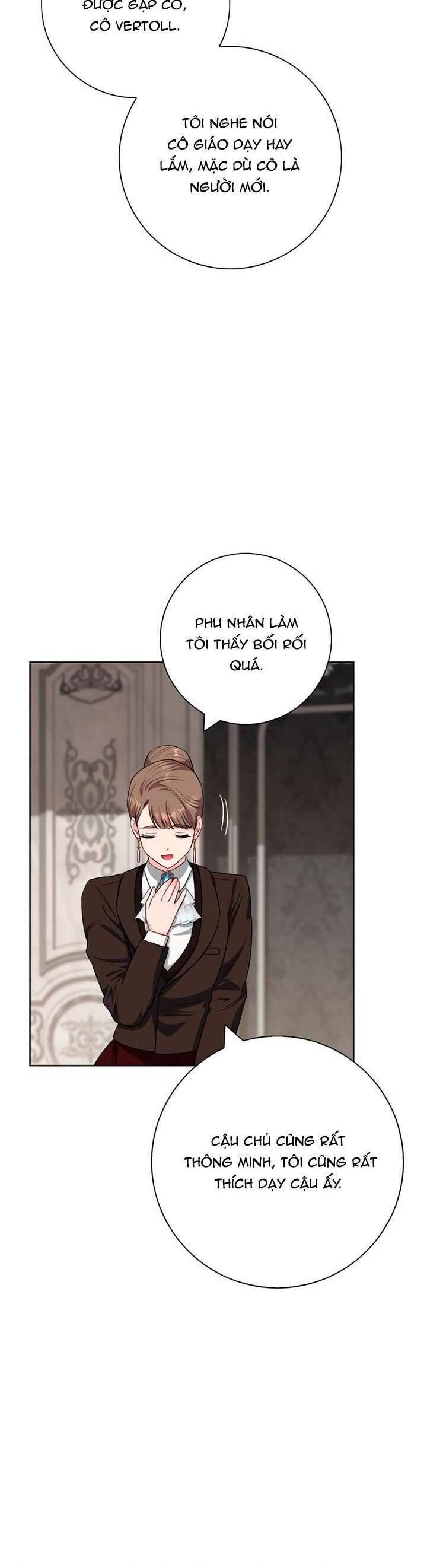 Tôi Trở Thành Mẹ Của Nam Chính Chương 58 Page 44