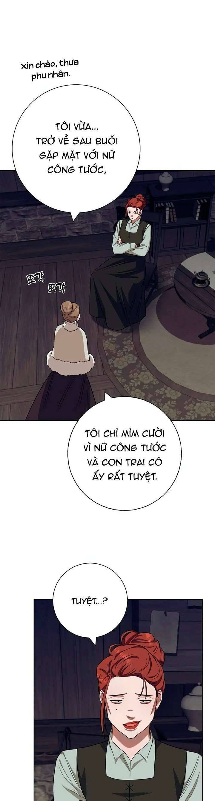 Tôi Trở Thành Mẹ Của Nam Chính Chương 60 Page 41