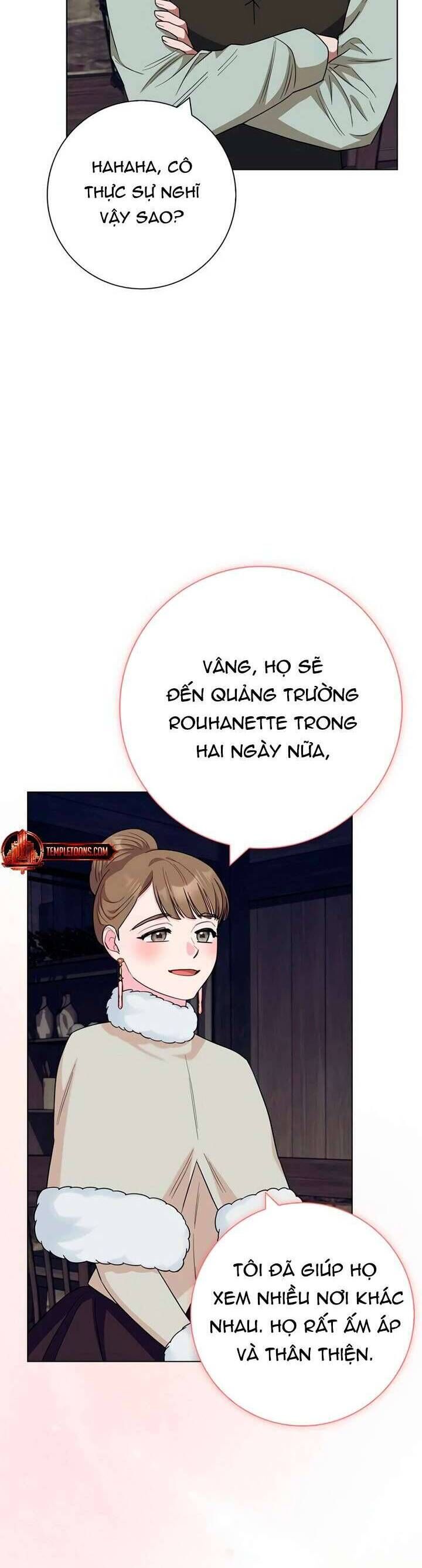 Tôi Trở Thành Mẹ Của Nam Chính Chương 60 Page 42