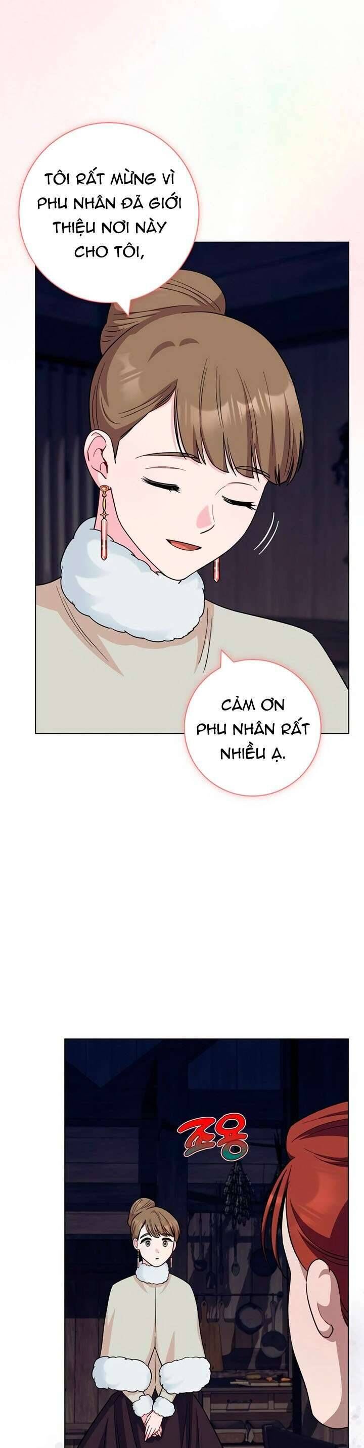 Tôi Trở Thành Mẹ Của Nam Chính Chương 60 Page 43