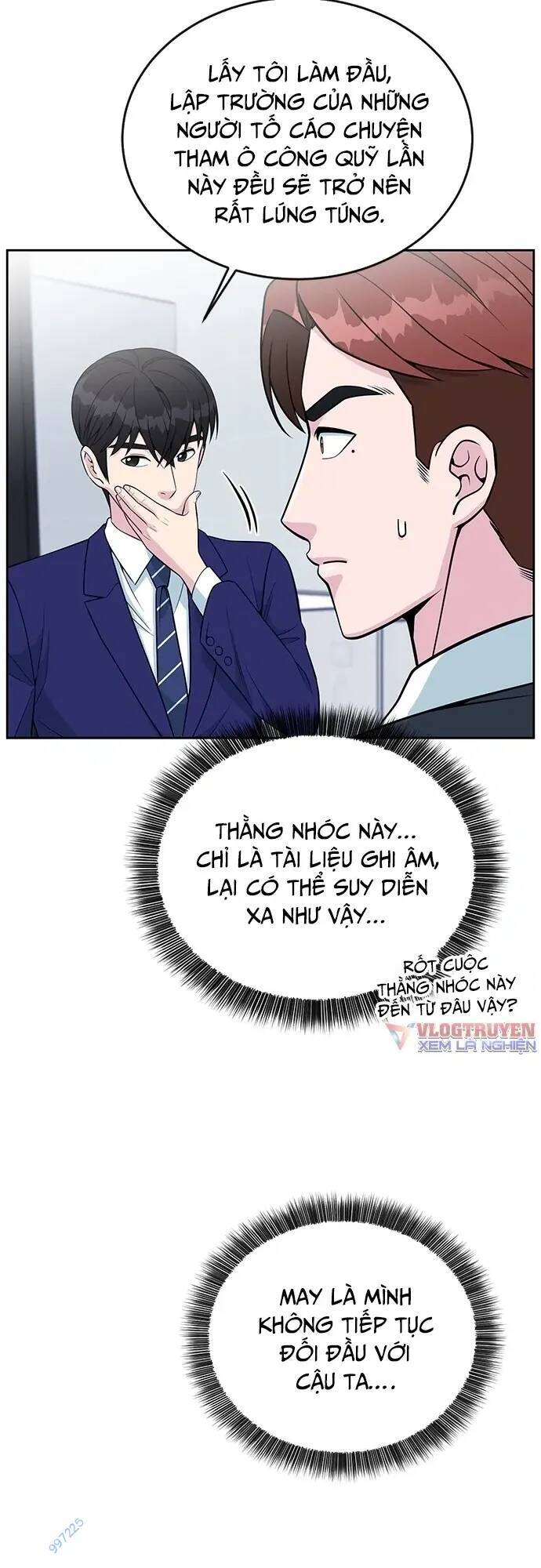 Chuyển Sinh Trở Thành Nhân Viên Mới Chương 23 Page 30